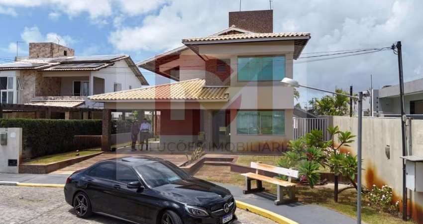 Casa de Condomínio Para Vender com 4 quartos 3 suítes no bairro Aruana em Aracaju / Condomínio Ravines.