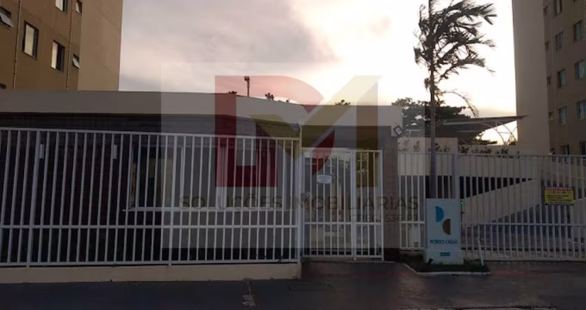 Apartamento Para Vender com 2 quartos no bairro Aeroporto em Aracaju / Condomínio Porto Caelli.