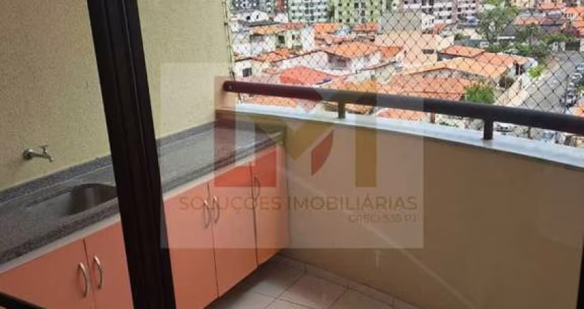 Apartamento Para Vender com 3 quartos 1 suítes no bairro Luzia em Aracaju / Condomínio EcoVille Residence.