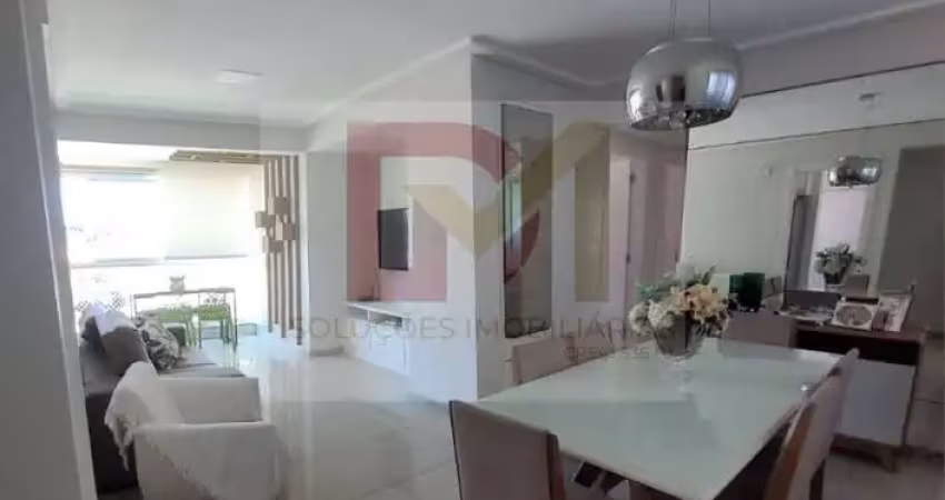 Apartamento para vender com 3 quartos 1 suítes no bairro farolândia em aracaju / condomínio illuminare residence.