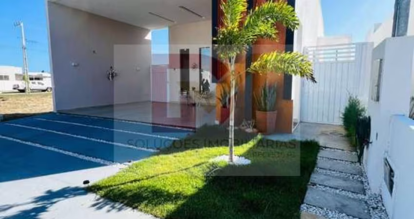 Casa Térrea - pé na areia / Sol e Praia Residencial.