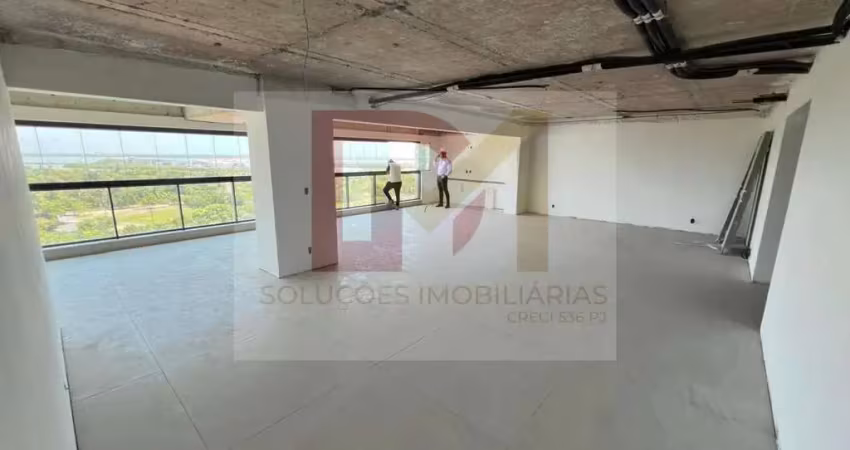 Apartamento para vender com 4 suítes no bairro jardins em aracaju / mandarim residence.