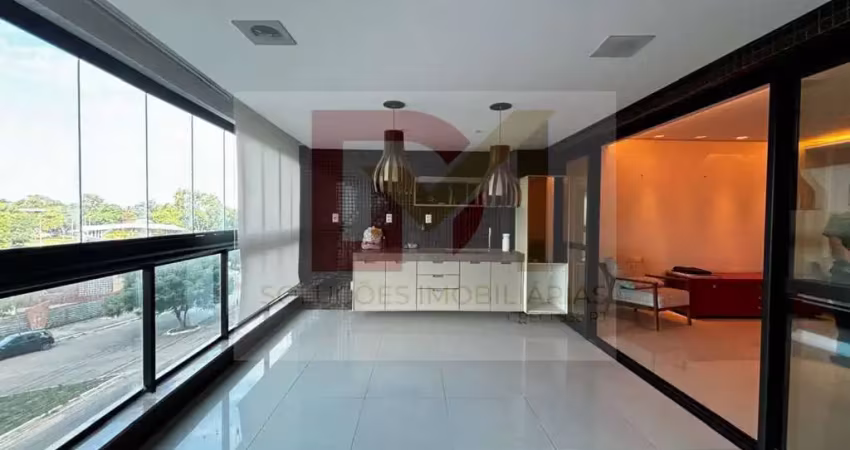 Apartamento para vender com 4 suítes no bairro jardins em aracaju / mansão buena vista.