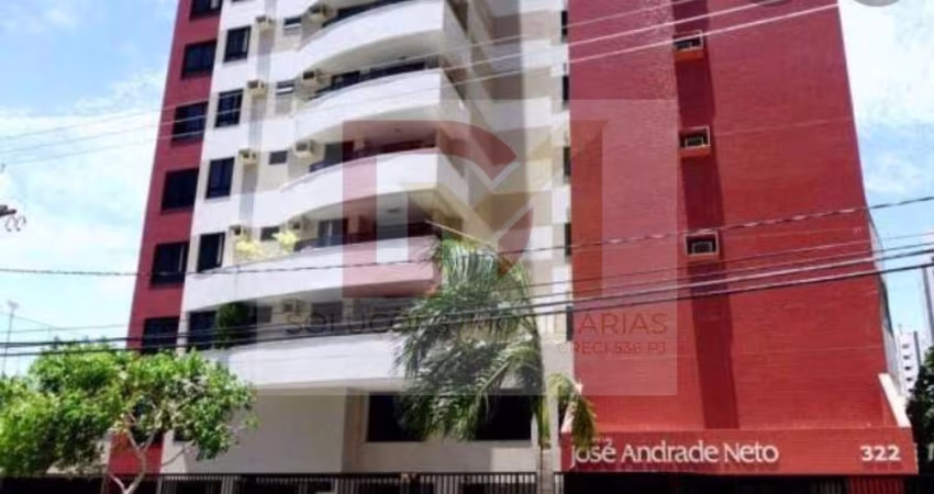 Apartamento Para Vender com 3 quartos 1 suítes no bairro Jardins em Aracaju / Residencial José Andrade Neto.