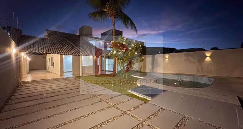 Casa Para Vender com 3 quartos 2 suítes no bairro Coroa do Meio em Aracaju.