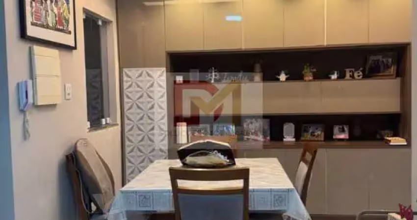 Casa no condomínio santa felicidade – 2 suítes com sala ampliada à venda na aruana