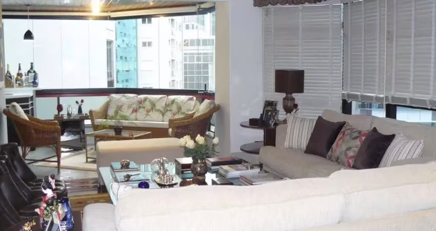 Apartamento com 4 quartos à venda na Rua Jesuíno Arruda, 122, 122, Campo Belo, São Paulo