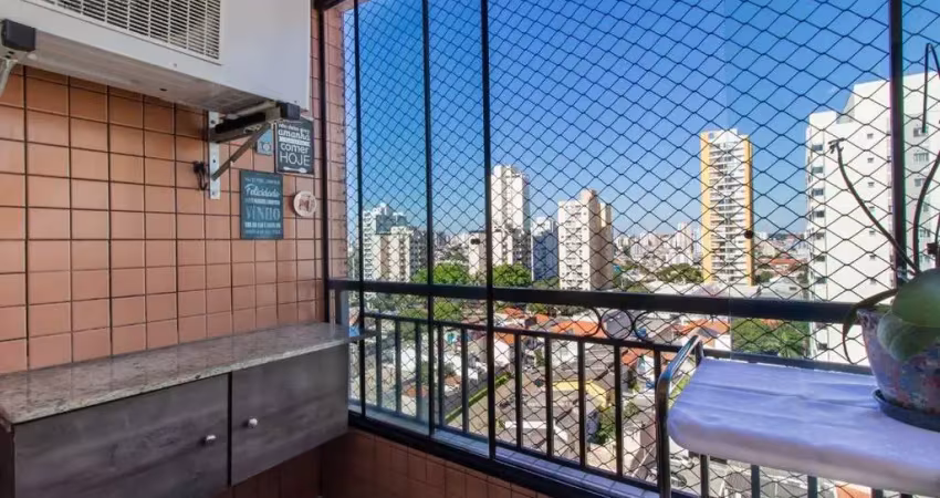 Apartamento com 2 quartos à venda na Rua Catulo da Paixão Cearense, 377,, 377, Saúde, São Paulo
