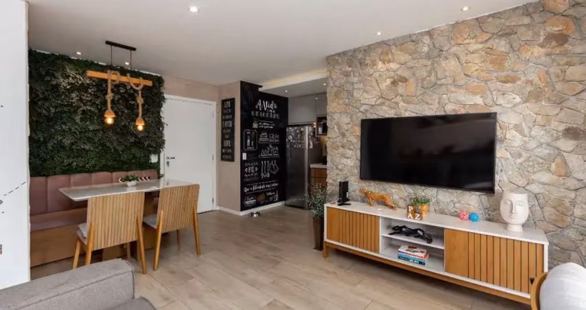 Apartamento com 2 quartos à venda na Rua Doutor Samuel Porto, 373, Saúde, São Paulo