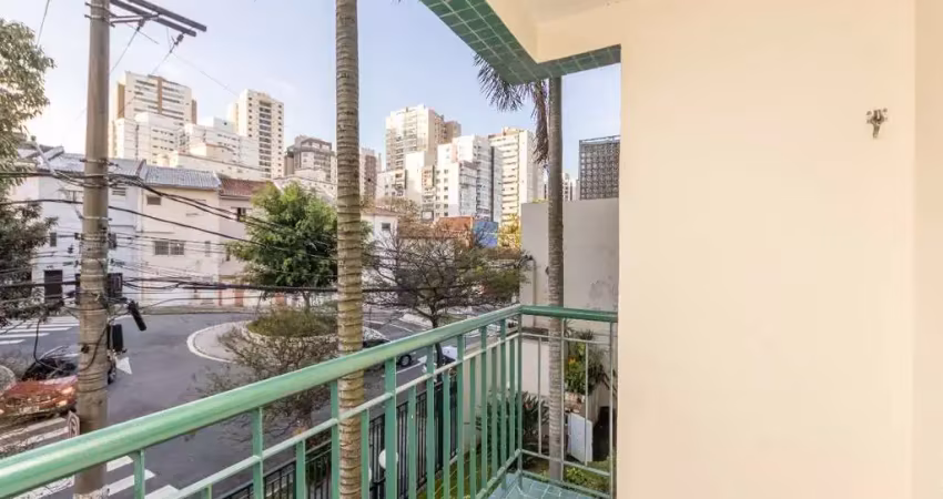 Apartamento com 2 quartos à venda na Rua Dias de Toledo, 432, Saúde, São Paulo