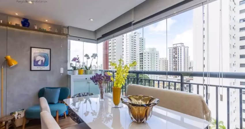 Apartamento com 2 quartos à venda na Rua Dias de Toledo, 288, Saúde, São Paulo