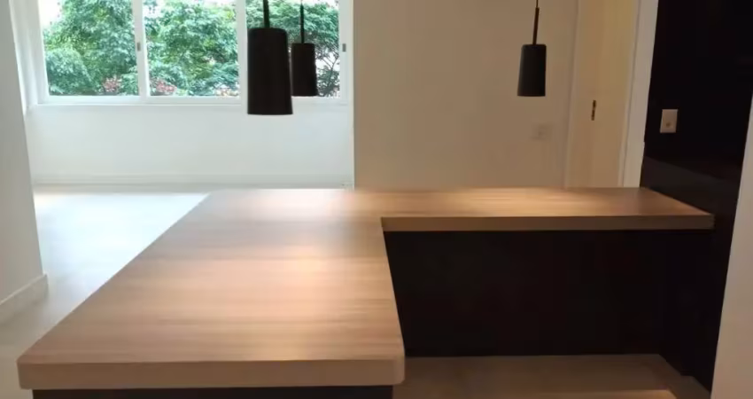 Apartamento com 1 quarto à venda na Rua Bandeira Paulista, 104, Itaim Bibi, São Paulo