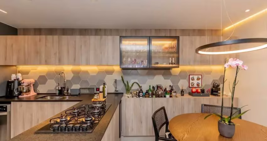 Apartamento com 1 quarto à venda na Rua Pintassilgo, 429, Moema, São Paulo