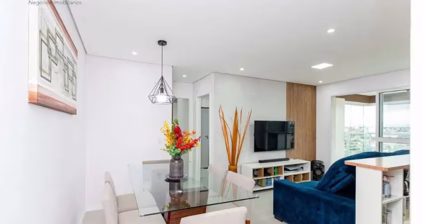 Apartamento com 2 quartos à venda na Rua Ossian Terceiro Teles, 431, Jardim Prudência, São Paulo
