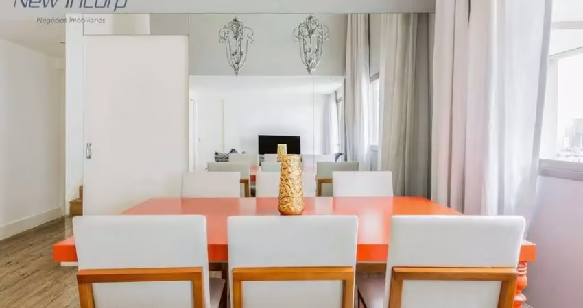 Apartamento com 2 quartos à venda na Rua Ribeiro do Vale, 152, Brooklin Paulista, São Paulo