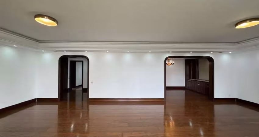 Apartamento com 4 quartos para alugar na Rua Joaquim José Esteves, 60, Alto da Boa Vista, São Paulo