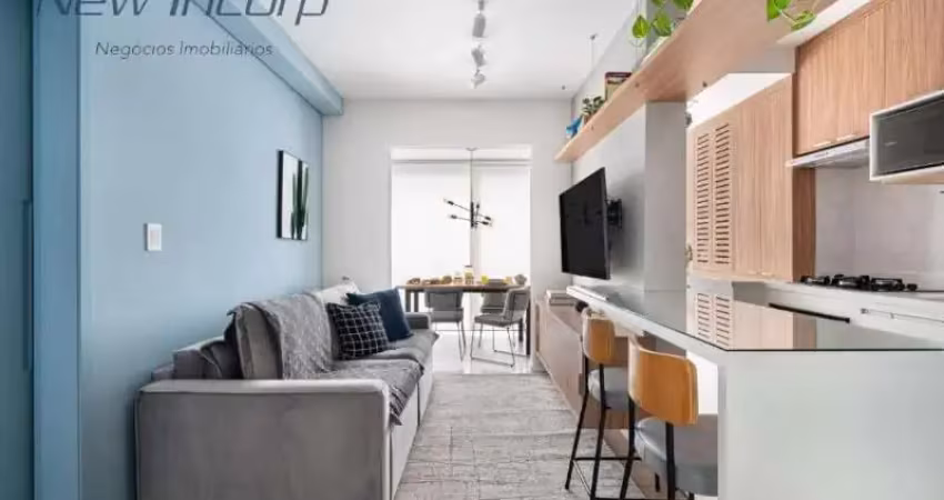 Apartamento com 2 quartos à venda na Rua Gaspar Lourenço, 276, Vila Mariana, São Paulo
