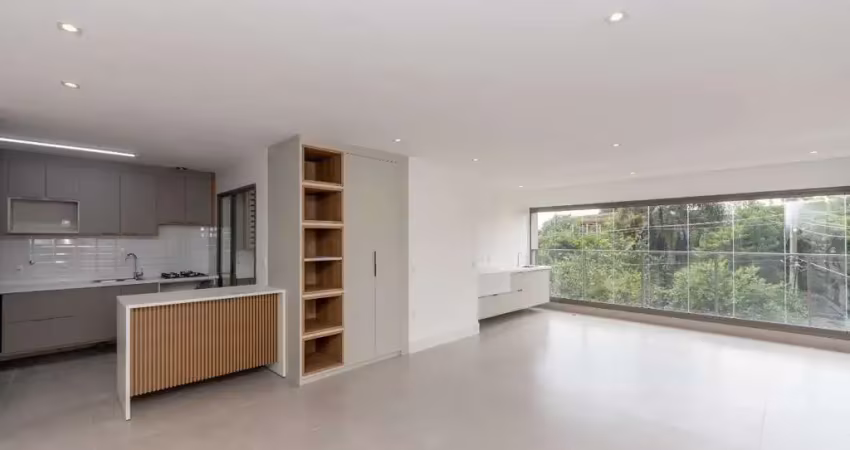 Apartamento com 3 quartos para alugar na Rua Barão de Jaceguai, 1975, Campo Belo, São Paulo