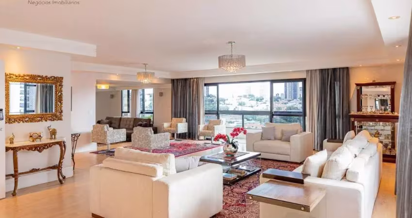 Apartamento com 5 quartos à venda na Rua Marcos Fernandes, 253, Jardim da Saude, São Paulo
