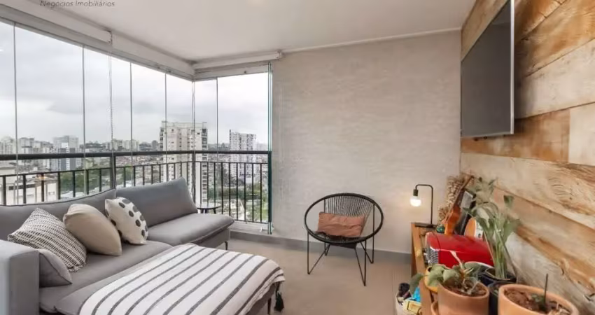 Apartamento com 2 quartos à venda na Rua das Flechas, 735, Jardim Prudência, São Paulo