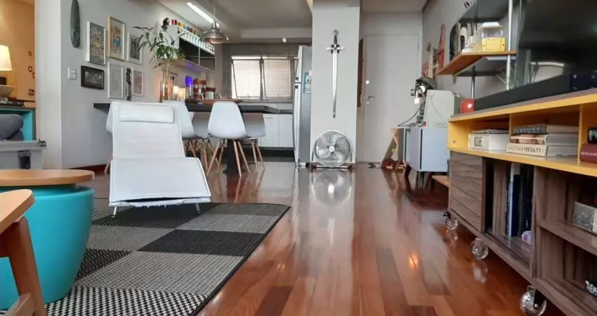 Apartamento com 2 quartos à venda na Alameda dos Aicás, 1028, Moema, São Paulo