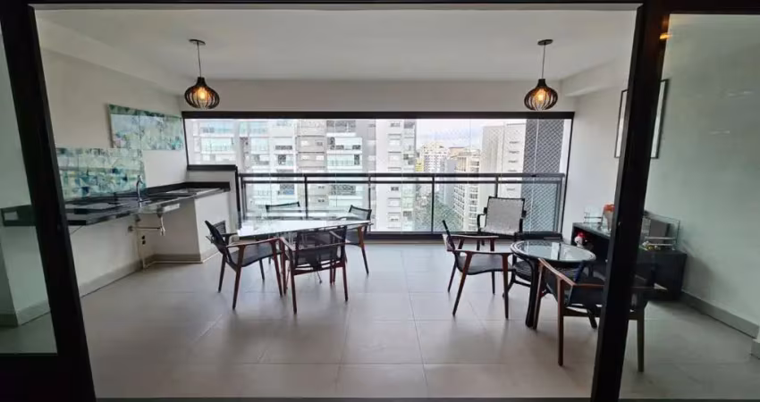 Apartamento com 3 quartos à venda na Alameda dos Jurupis, 1300, Indianópolis, São Paulo