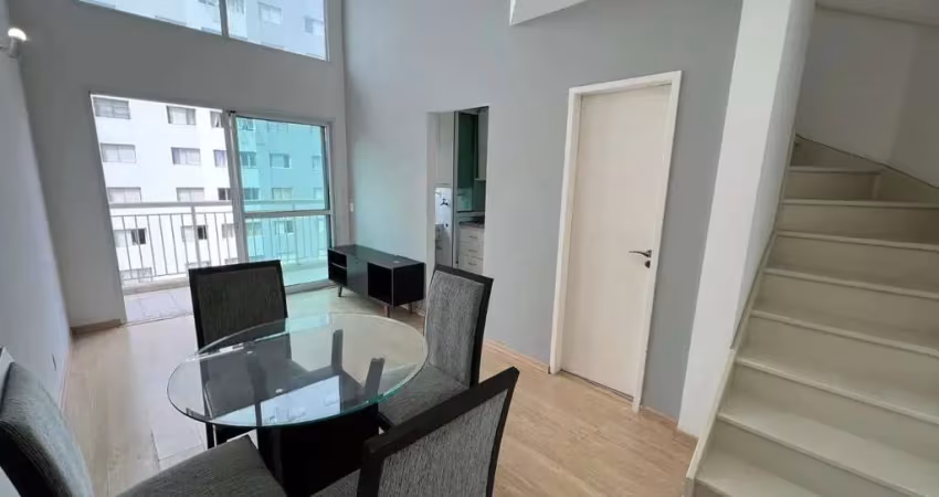 Apartamento com 1 quarto à venda na Rua Diogo Jácome, 954, Moema, São Paulo