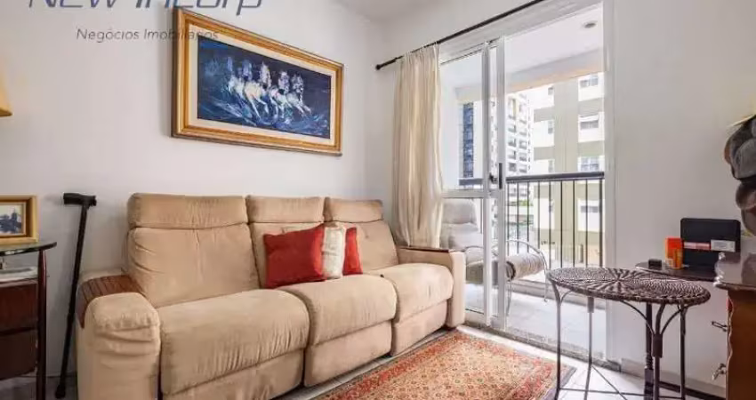 Apartamento com 2 quartos à venda na Rua Artur de Azevedo, 142, Pinheiros, São Paulo