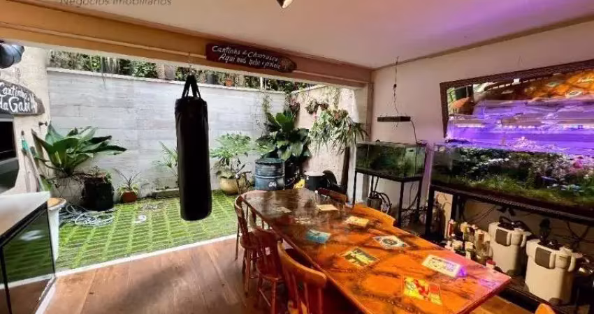 Casa com 3 quartos à venda na Rua Derval, 148, Vila Mascote, São Paulo
