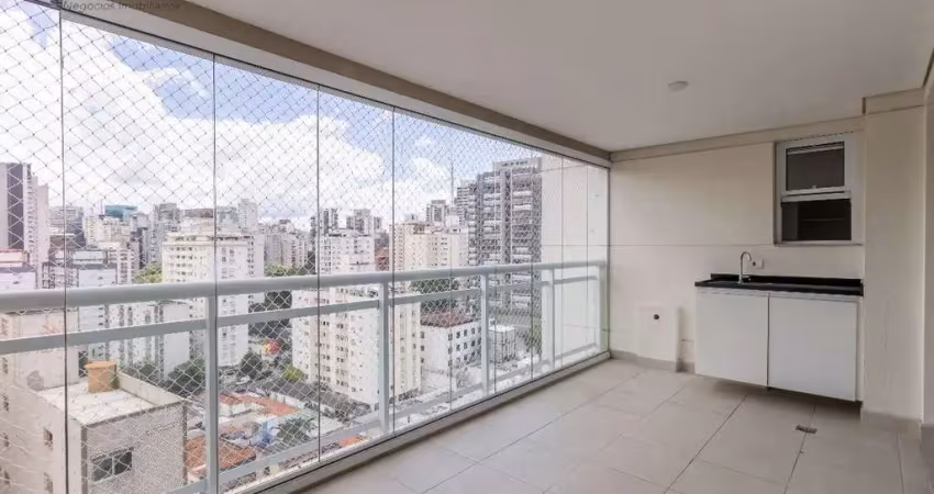 Apartamento com 2 quartos à venda na Rua José Antônio Coelho, 473, Vila Mariana, São Paulo