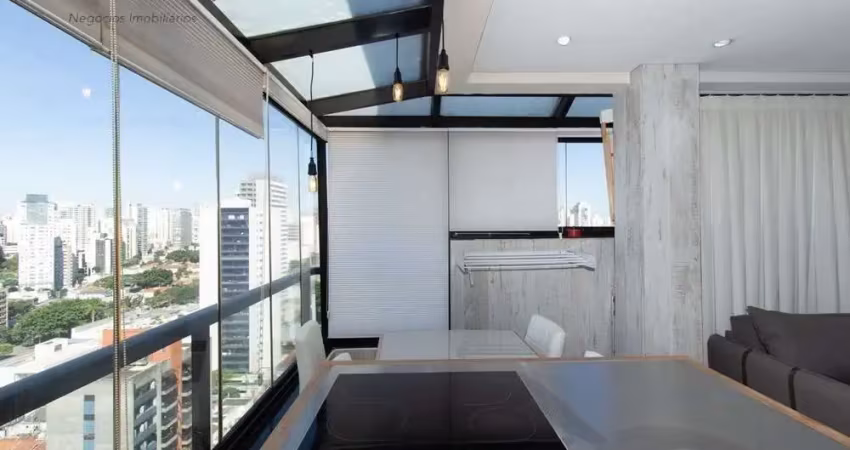 Apartamento com 1 quarto à venda na Rua Casa do Ator, 829, Vila Olímpia, São Paulo