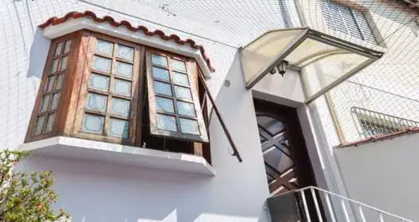 Casa com 3 quartos à venda na Travessa Caixa de Previdência, 25, Planalto Paulista, São Paulo