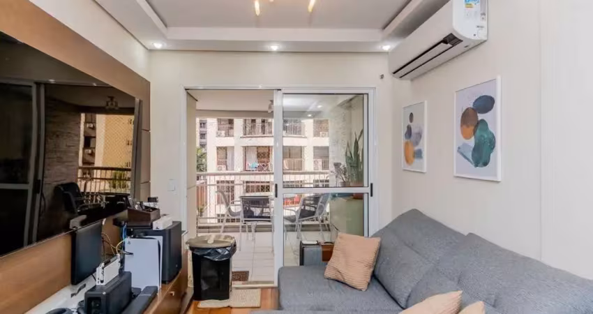 Apartamento com 2 quartos à venda na Rua Iaiá, 107, Itaim Bibi, São Paulo