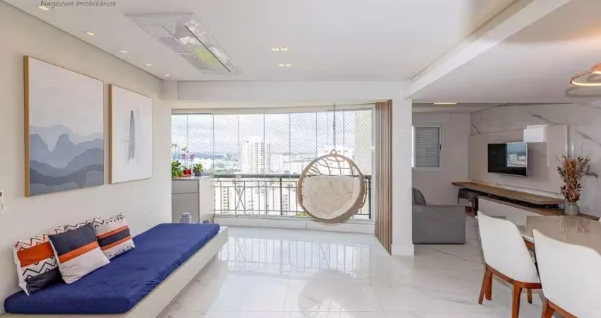 Apartamento com 2 quartos à venda na Rua Moliére, 390, Jardim Marajoara, São Paulo
