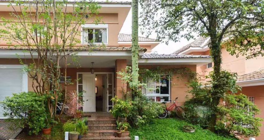Casa em condomínio fechado com 4 quartos à venda na Rua Doutor Francisco Malta Cardoso, 250, Jardim Cordeiro, São Paulo