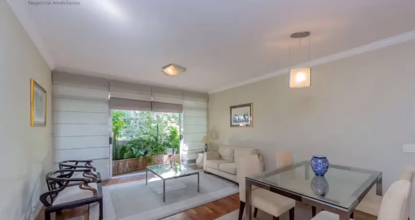 Apartamento com 2 quartos à venda na Rua Pedroso Alvarenga, 401, Itaim Bibi, São Paulo