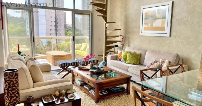 Apartamento com 2 quartos à venda na Dona Helena Pereira de Morae, 290, Jardim Parque Morumbi, São Paulo