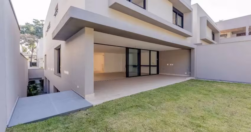 Casa em condomínio fechado com 4 quartos para alugar na Alameda Calicut, 72, Chácara Santo Antônio, São Paulo