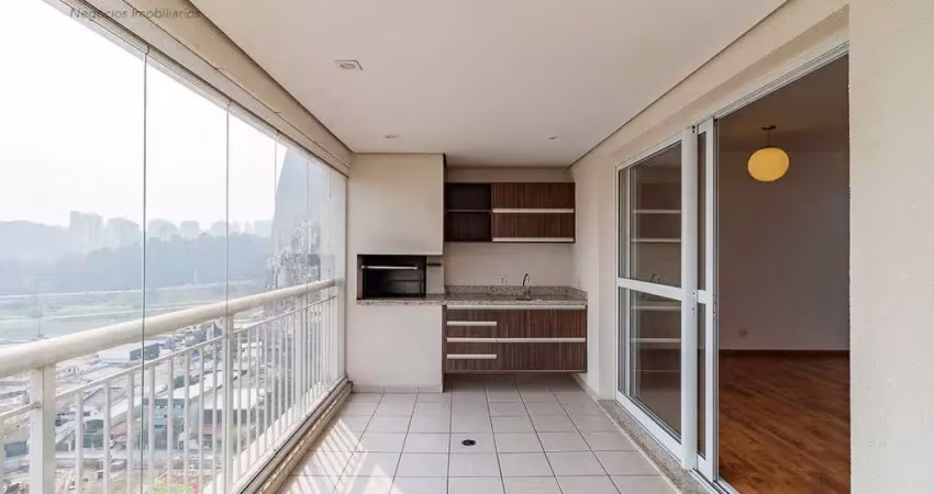 Apartamento com 2 quartos à venda na Rua Doutor Rubens Gomes Bueno, 395, Granja Julieta, São Paulo