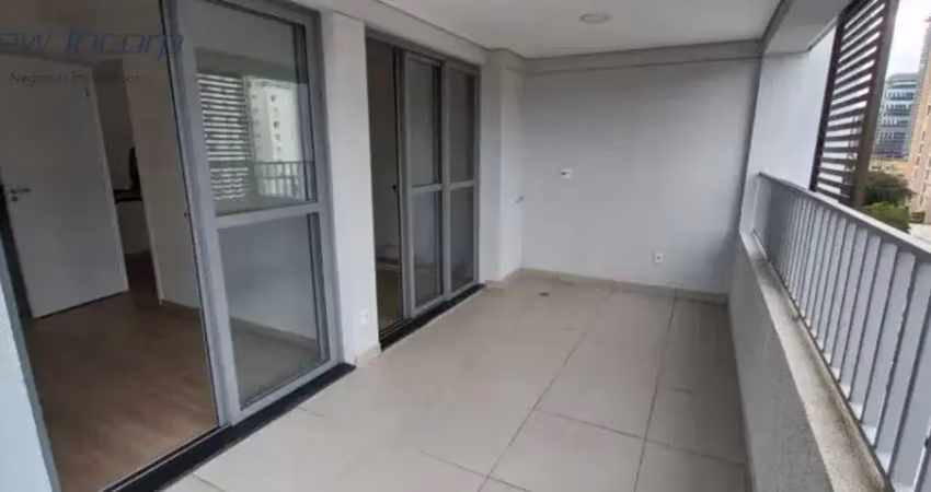 Apartamento com 1 quarto à venda na Rua Joaquim Guarani, 63, Brooklin, São Paulo