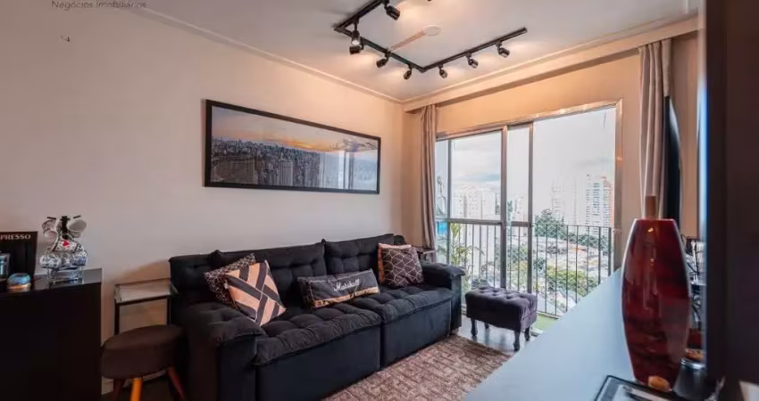 Apartamento com 2 quartos à venda na Nossa Senhora do Sabar, 563, Jardim Marajoara, São Paulo