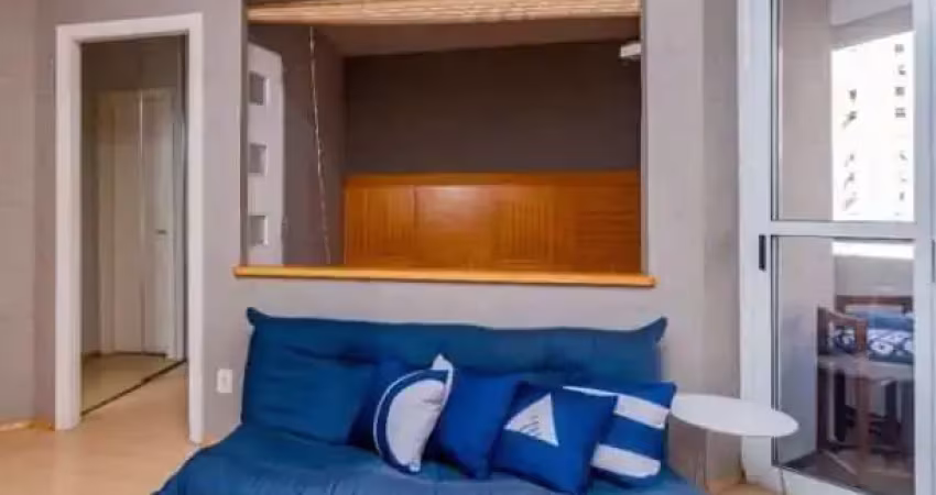 Apartamento com 1 quarto à venda na Rua José Maria Lisboa, 520, Jardim Paulista, São Paulo