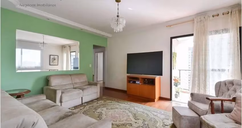 Apartamento com 3 quartos à venda na Rua Pageu, 100, Vila Mariana, São Paulo