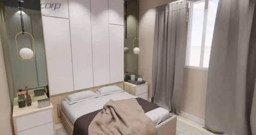 Apartamento com 2 quartos à venda na Rua Una do Prelado, 53, Vila Gea, São Paulo