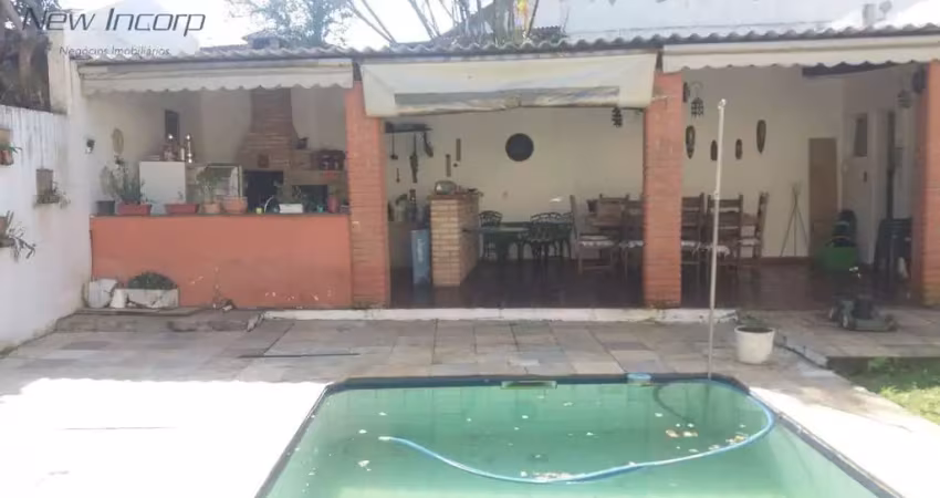 Casa com 4 quartos à venda na Rua Nicolau Alayon, 52, Interlagos, São Paulo