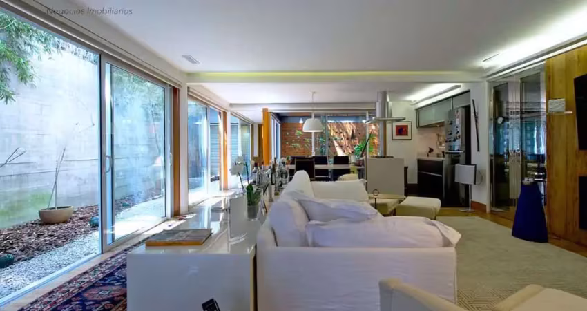 Casa com 3 quartos à venda na Manuel Mendes Fernandes, 9, Vila Nova Conceição, São Paulo