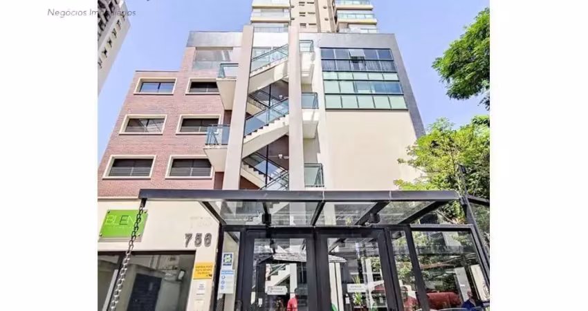 Apartamento com 3 quartos à venda na Rua Correia de Lemos, 756, Chácara Inglesa, São Paulo