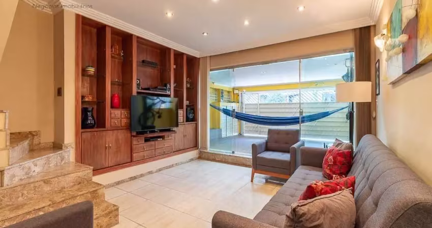 Casa com 3 quartos à venda na Mocoembu, 18, Planalto Paulista, São Paulo