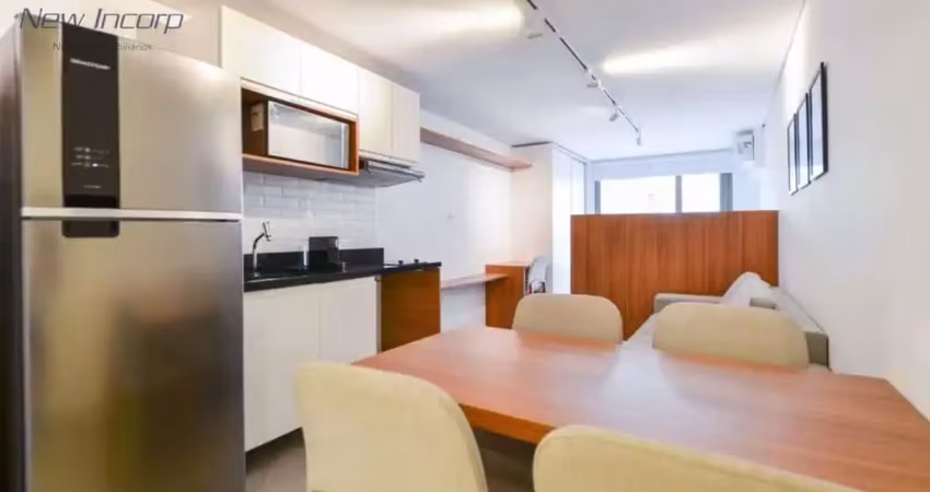 Apartamento com 1 quarto à venda na Rua Jacques Félix, 601, Vila Nova Conceição, São Paulo