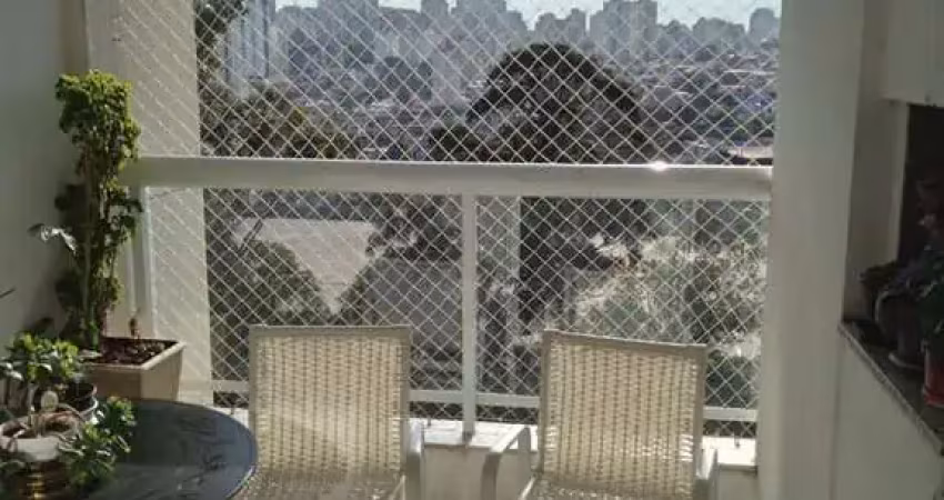 Apartamento com 3 quartos à venda na Rua Arcipreste Ezequias, 473, Vila São José, São Paulo